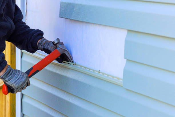 Historical Building Siding Restoration in Marshall, VA